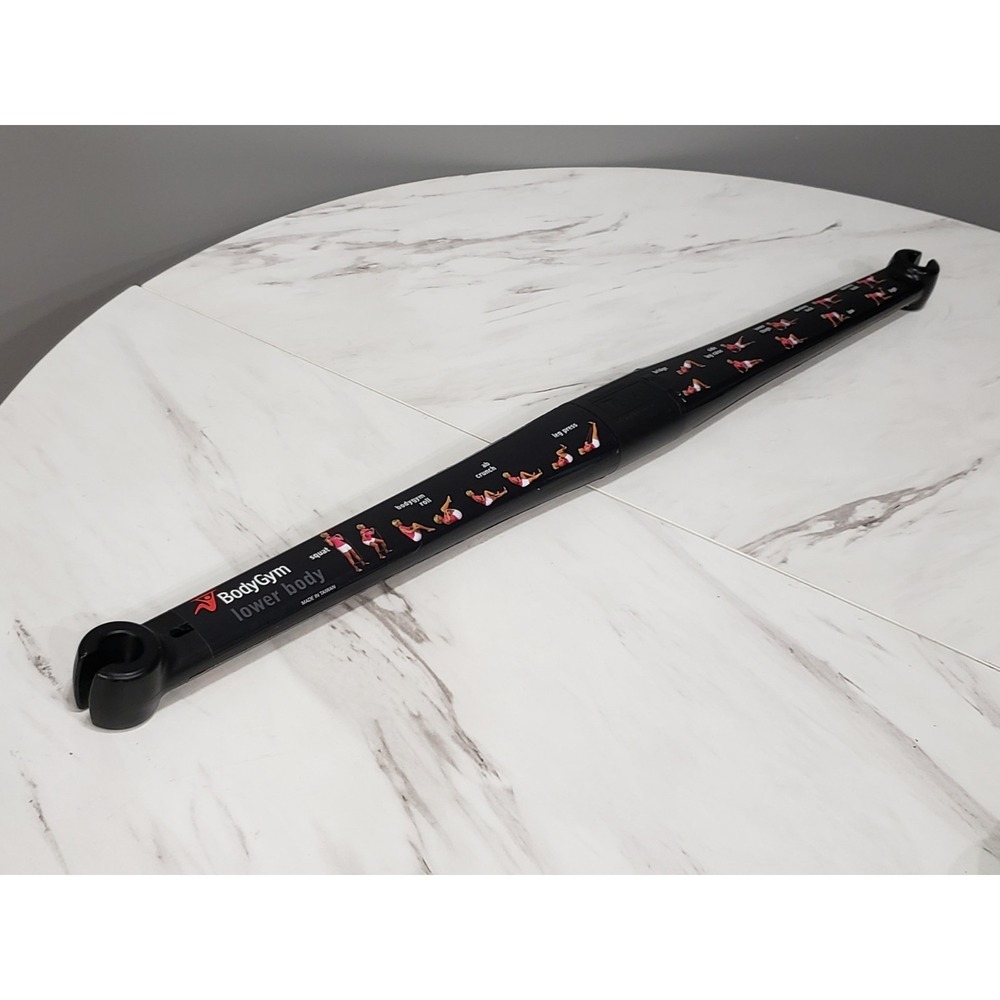 Body Gym Core System Portable All in One Resistance Trainer Replacement Bar